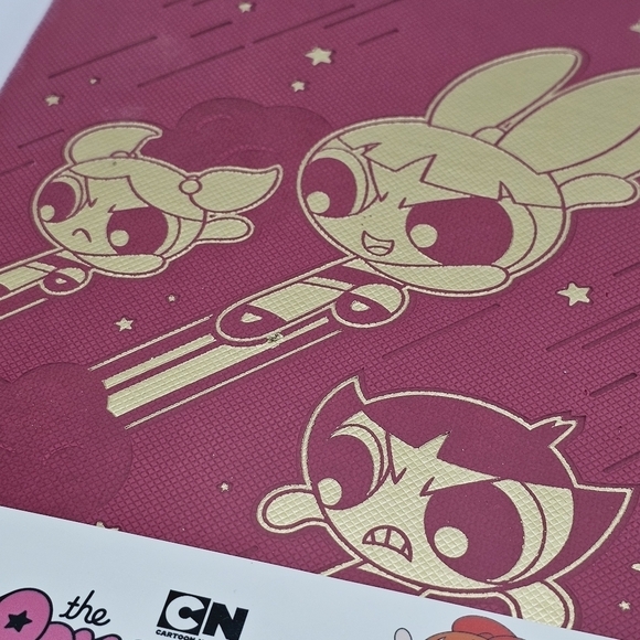 The Powerpuff Girls Hardcover Ruled Journal - Picture 5 of 5
